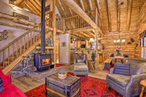 Breckenridge Cabin with Hot Tub Ski and Hike!